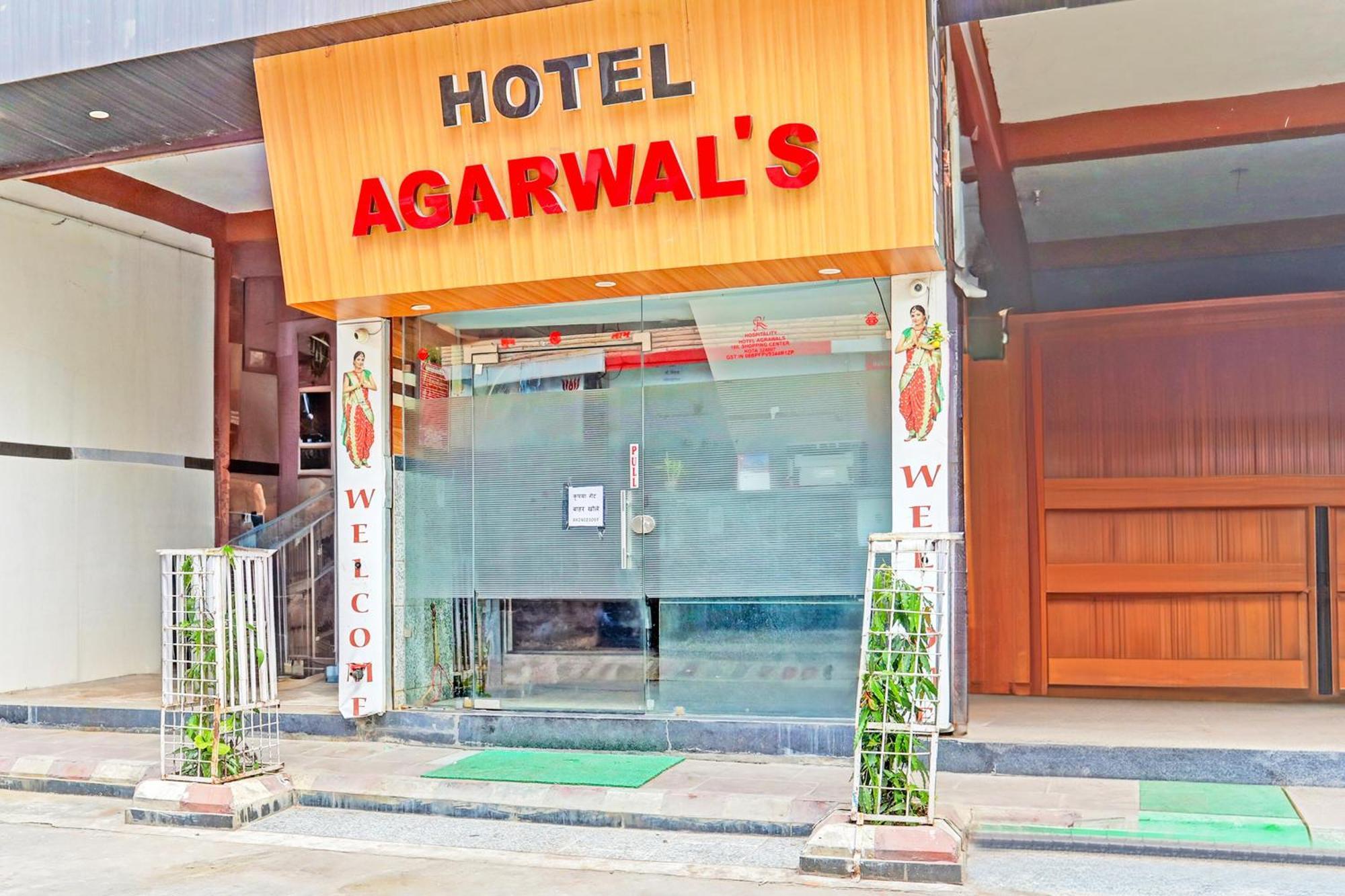 Hotel O Agarwal Kota  Ngoại thất bức ảnh