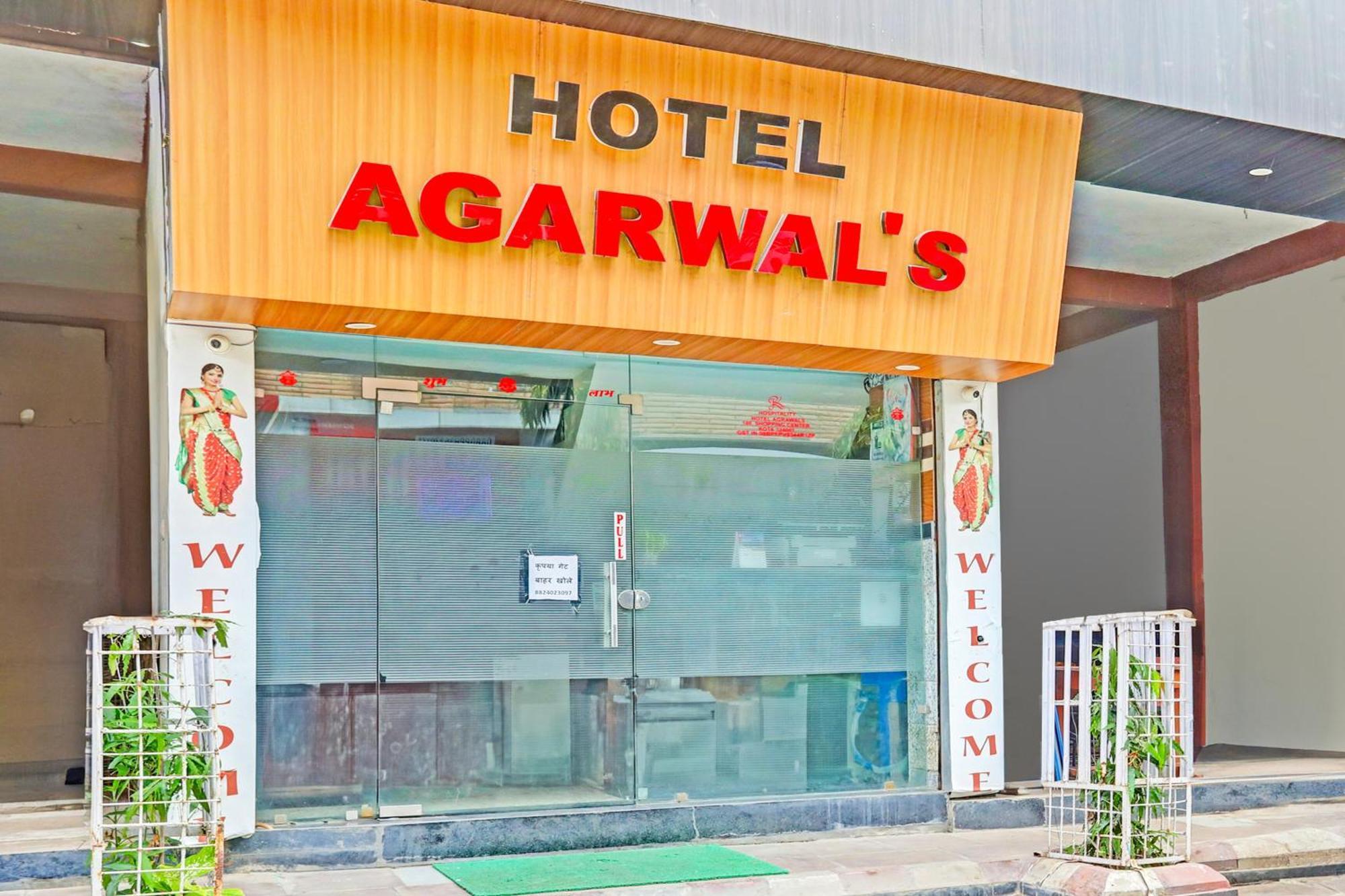Hotel O Agarwal Kota  Ngoại thất bức ảnh